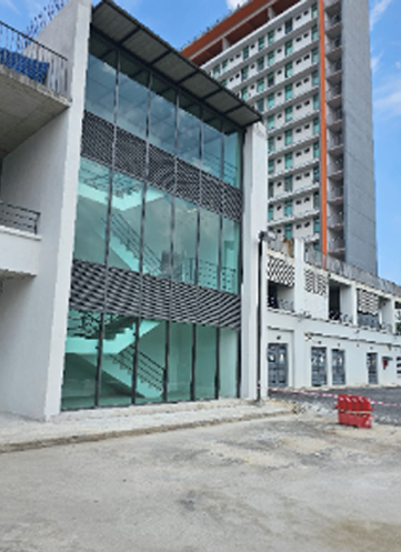Contemporary Vilas